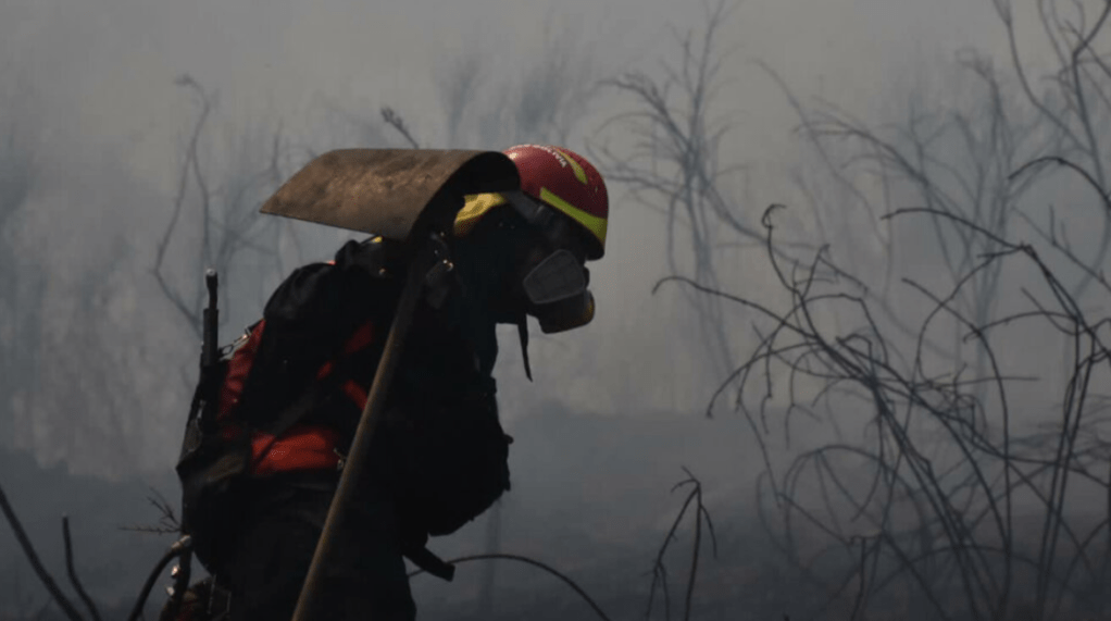 Bolivia logró controlar incendios y se declaró libre de emergencias de gran&nbsp;magnitud