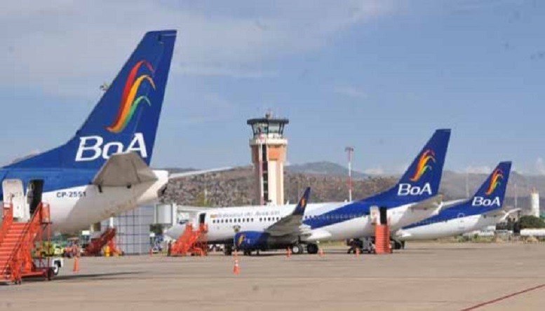 Enorme crisis sin respuesta del Estado: 33.000 pasajeros de BoA se vieron&nbsp;afectados