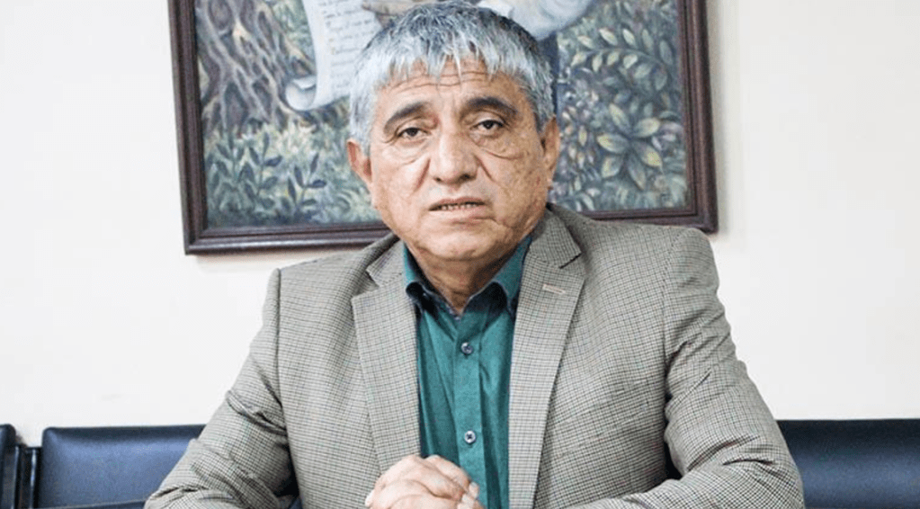 Arias, al hospital a horas de declarar ante el&nbsp;fiscal