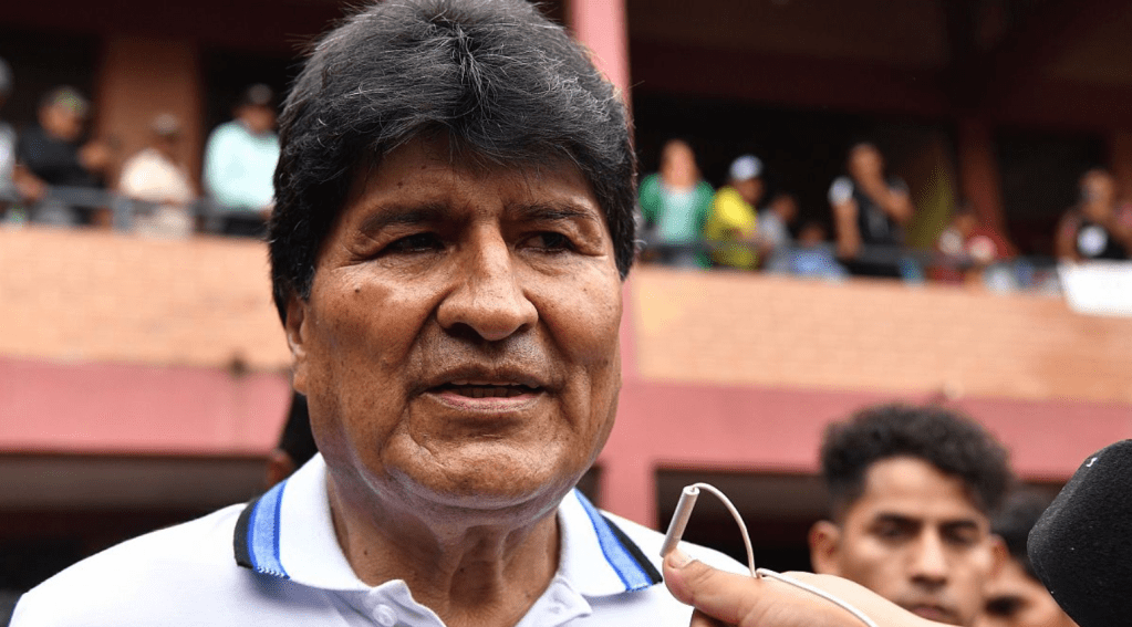 Evo con alerta migratoria por caso de&nbsp;estupro