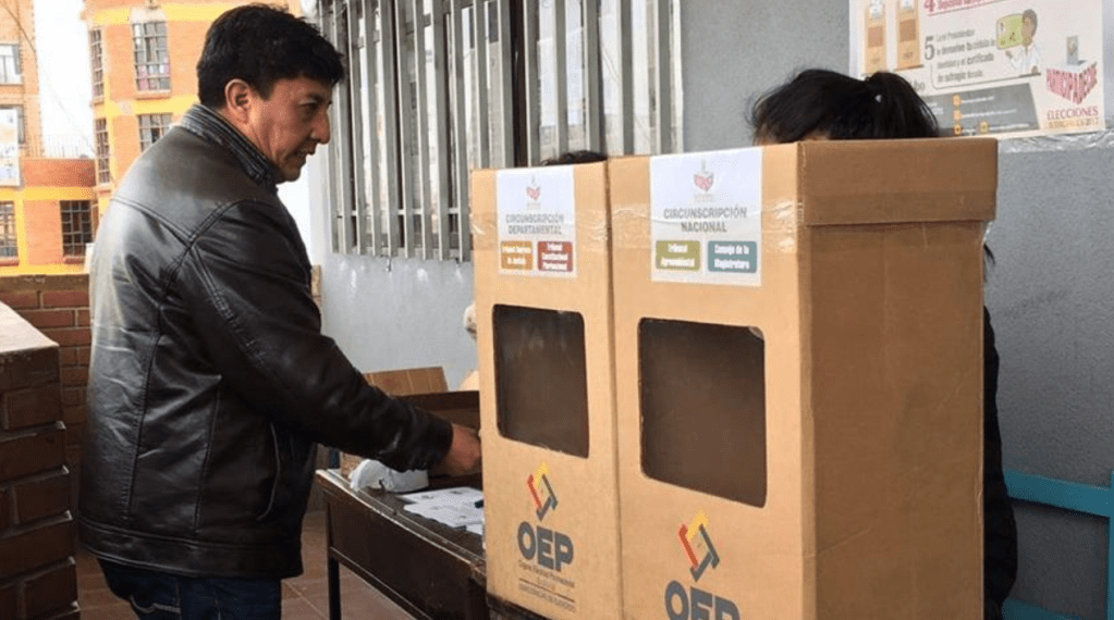 Finalizan conteo para el TCP en cuatro&nbsp;departamentos