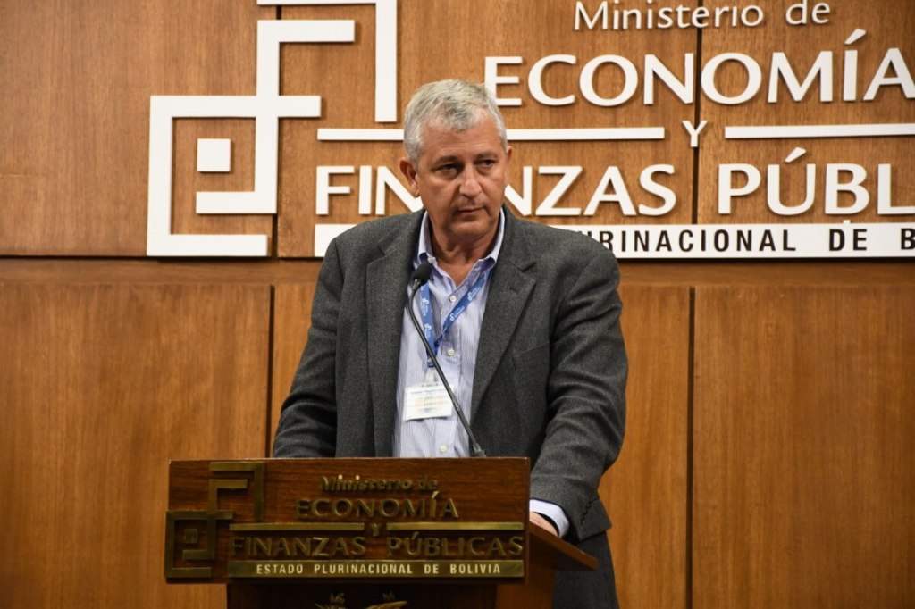 Marinkovic criticó a la oposición: “El MAS se quedó callado y dejó que un pedófilo nos&nbsp;gobierne”