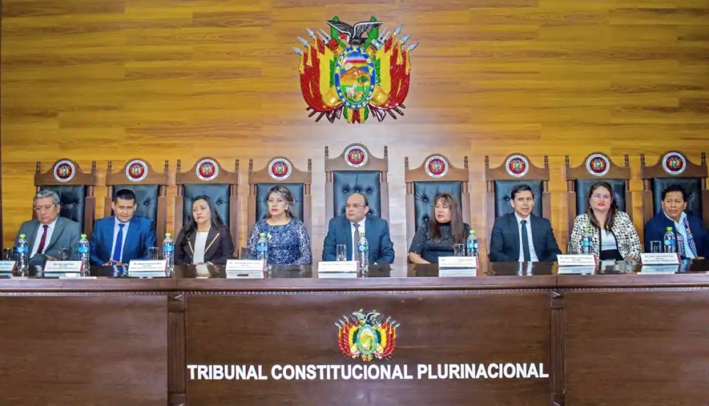 Magistrados prorrogados del TCP garantizan elecciones para sostenerse en sus&nbsp;cargos