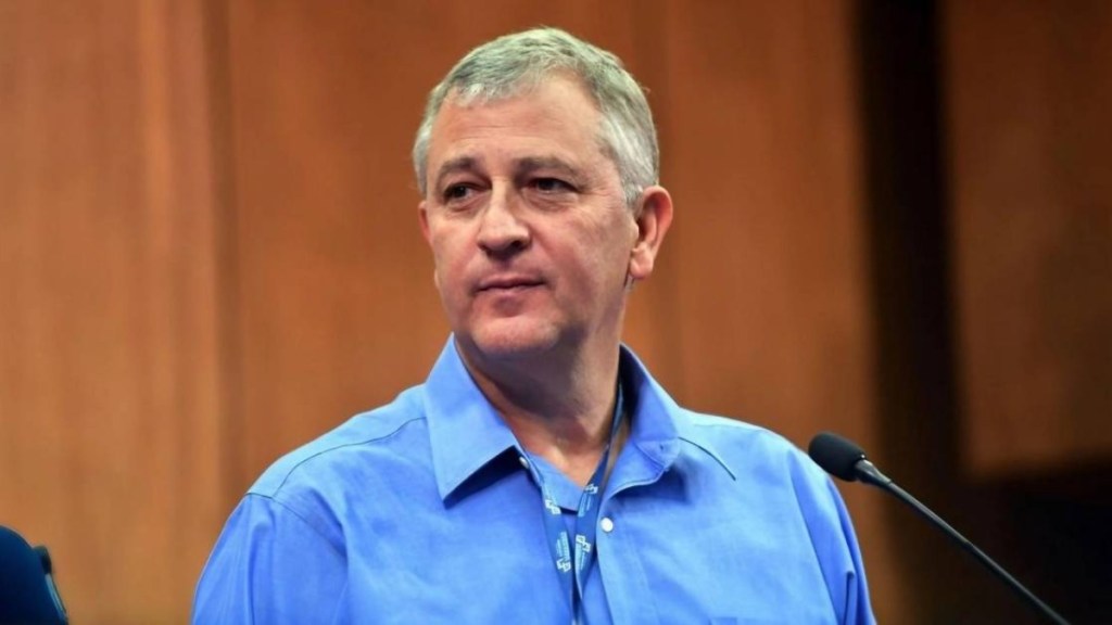 Branko Marinkovic participará de una prestigiosa conferencia de derecha junto a Javier&nbsp;Milei