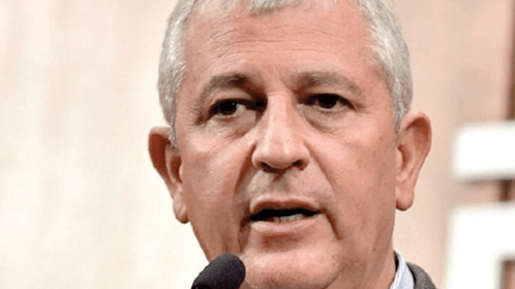 “Los zurdos socialistas se llenan los bolsillos mientras el pueblo muere de hambre”: Branko Marinkovic apuntó contra el MAS y la oposición&nbsp;cómplice