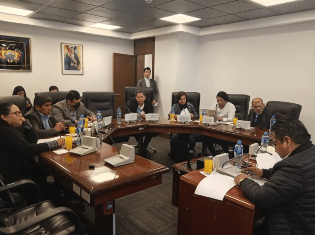 Magistrados autoprorrogados deben declarar ante una comisión de Diputados en calidad de&nbsp;acusados.