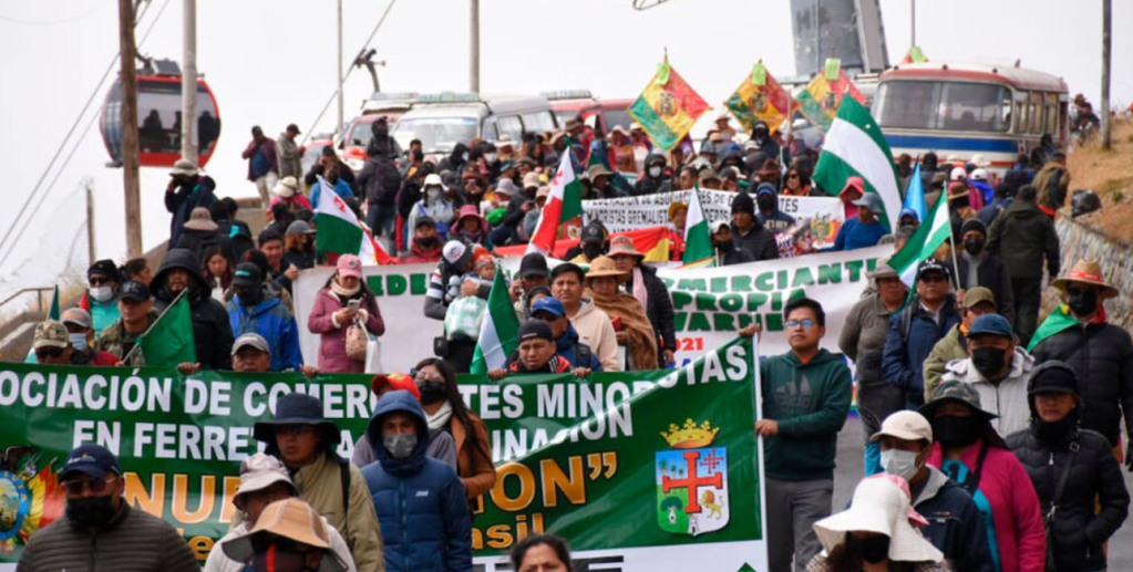 El Gobierno se victimiza y llama “golpistas” a sectores que rechazan la norma sobre decomiso de&nbsp;alimentos