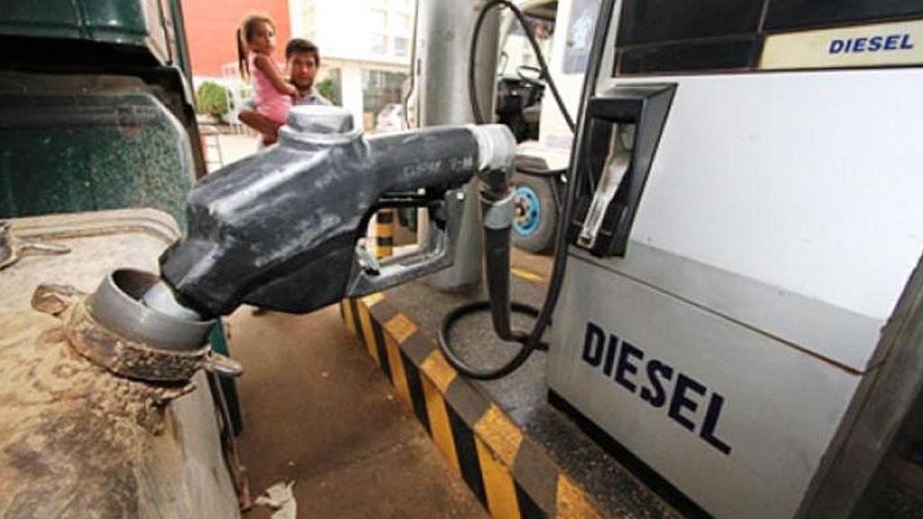 Autorizan a 35 empresas privadas a importar más de 35 millones de litros de&nbsp;diésel