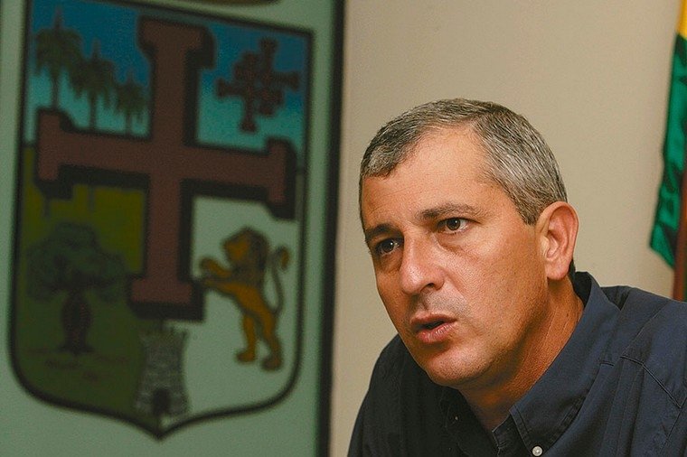 Branko Marinkovic arremetió contra el MAS: “Dejaron que el país pierda la democracia, se quedaron&nbsp;callados”