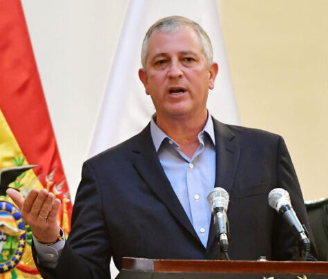 Branko Marinkovic contra Evo Morales: “Puede tener 10 partidos, pero el 21F de 2016 se le dijo que no puede volver”