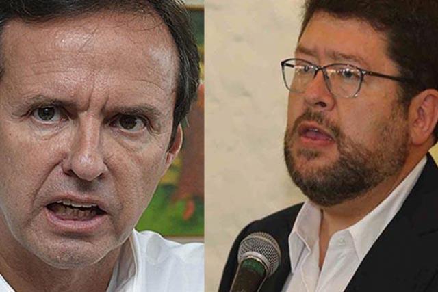 Tuto Quiroga sospecha que Doria Medina busca dejar el bloque de&nbsp;unidad