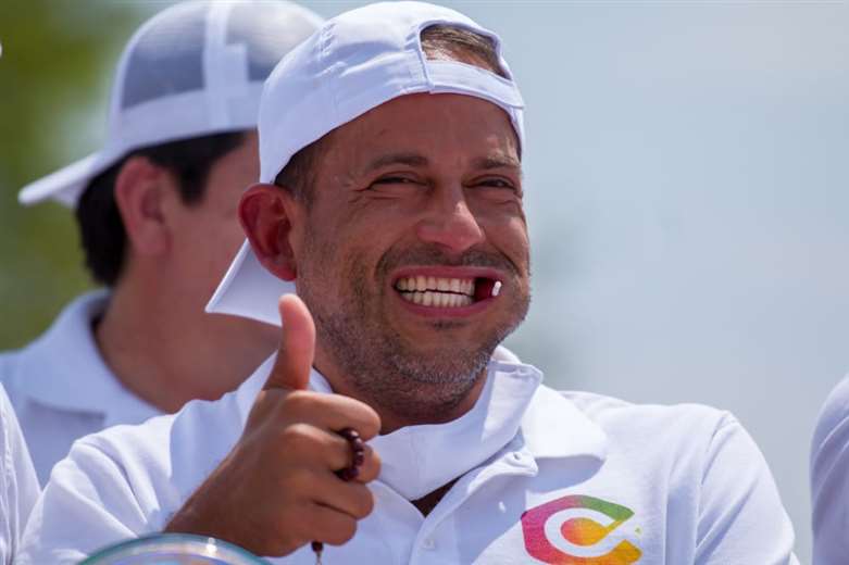 Samuel Doria Medina: El único candidato a presidente que cuenta con el respaldo de&nbsp;Camacho